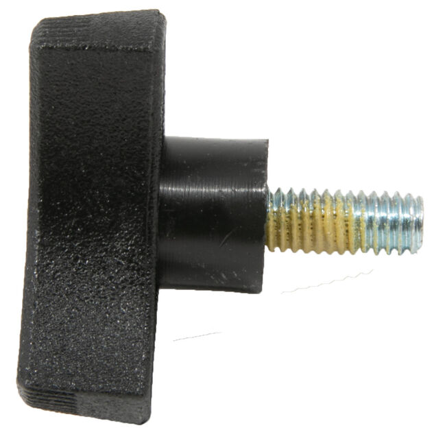 3 Prong Knob 5/16-18