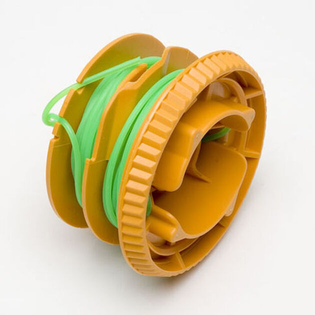 Reel And Line Assembly .080&quot;