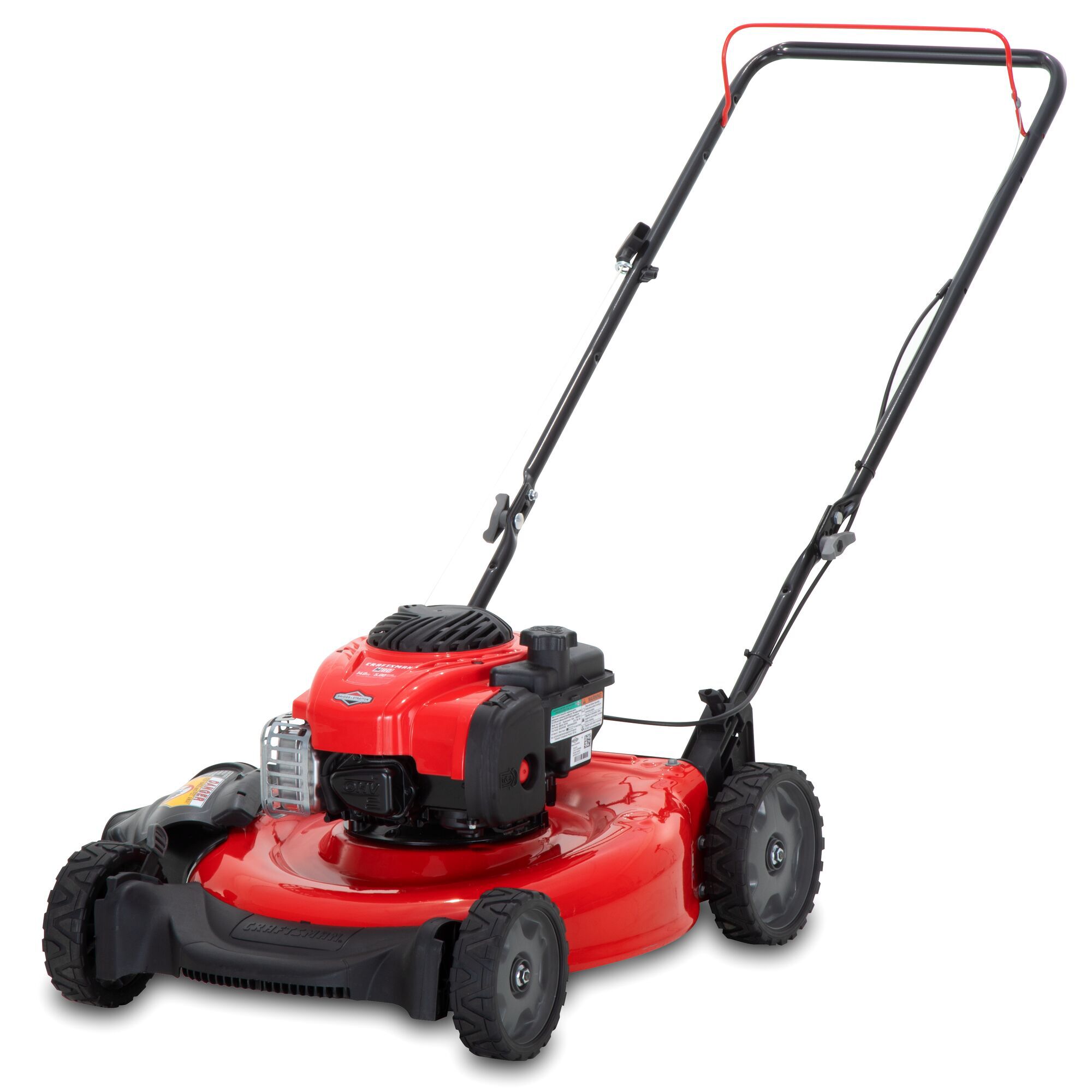 CRAFTSMAN M80 Push Lawn Mower - Model M105 11P-A0BY791