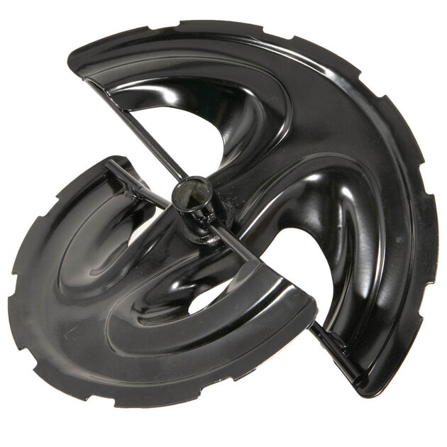 Auger Assembly &#40;LH&#41; &#40;Powder Black&#41;
