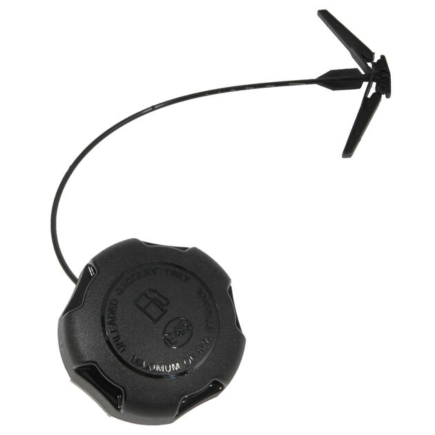Fuel Cap &#40;W/Tether&#41;