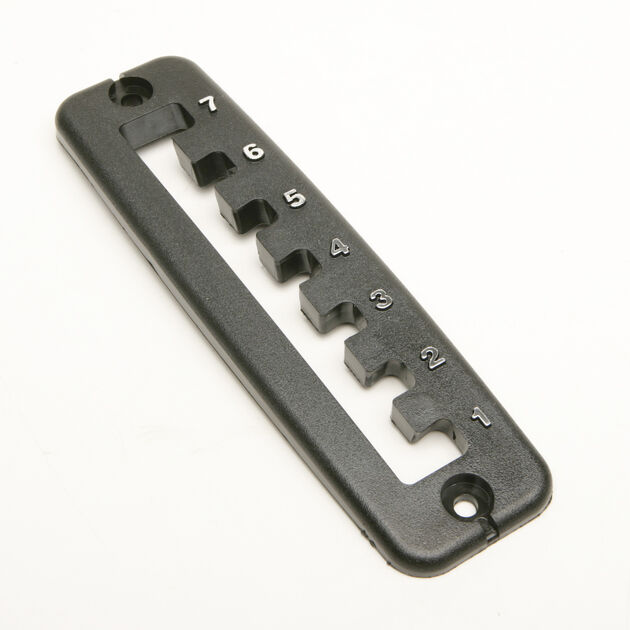 Index Bracket 7-Speed
