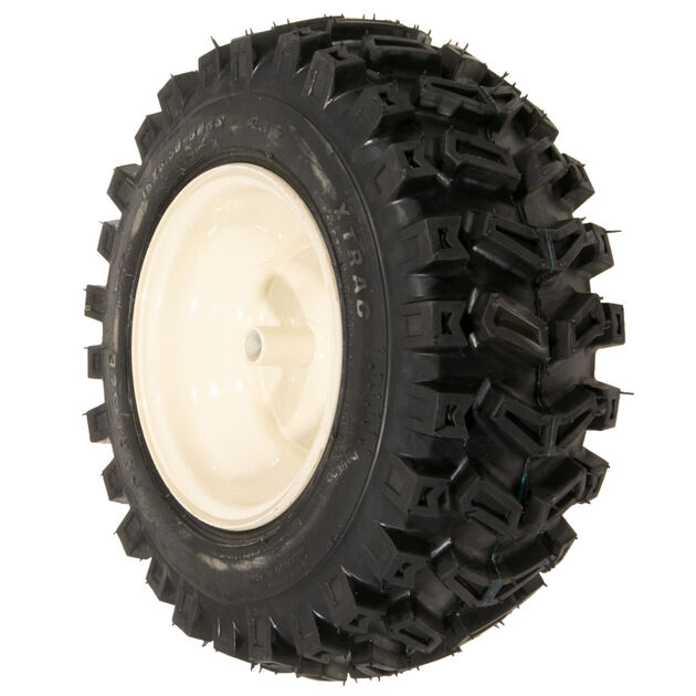Wheel Assembly &#40;16 x 6.5 x 8&#41; &#40;LH&#41; &#40;Beige-Carlisle&#41;