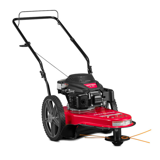 Craftsman Wheeled Edger/String Trimmer Model 25A262J793