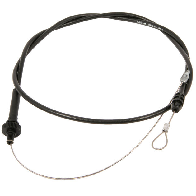 Speed Adjustment Cable