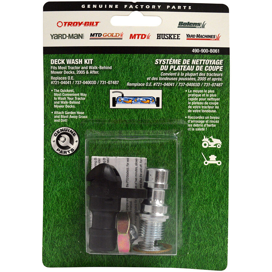 DECK WASH KIT MTD