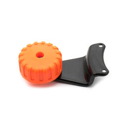 Edging Wheel W/Hdw