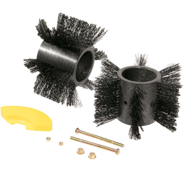 Brush and Skid Shoe Kit