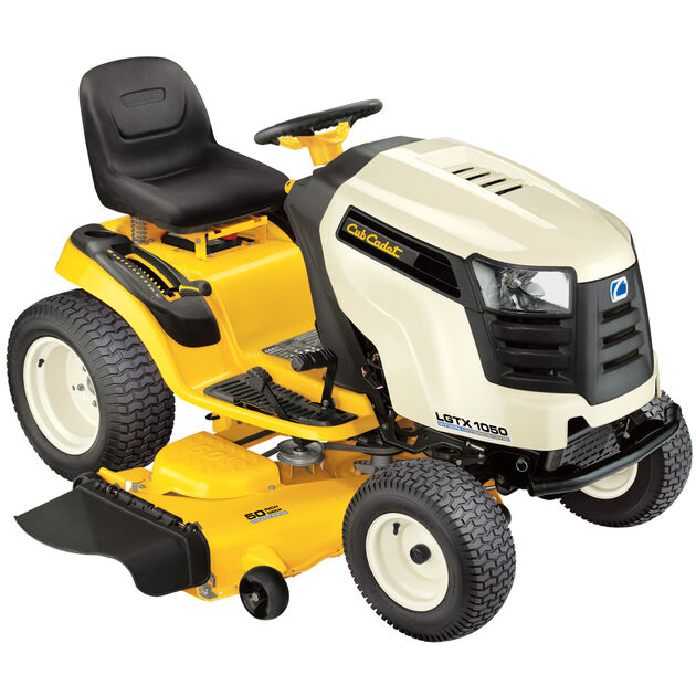 LGTX1050 Cub Cadet Riding Lawn Mower