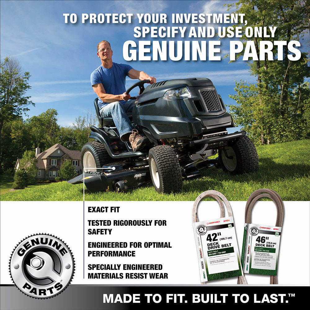 Craftsman t2100 on sale riding mower manual