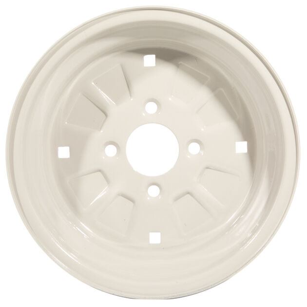 Rim Assembly &#40;12 x 7&#41; &#40;Oyster Grey&#41;
