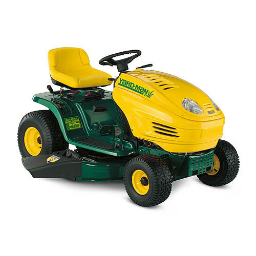 Yard Man Riding Lawn Mower Model 13AT604H755
