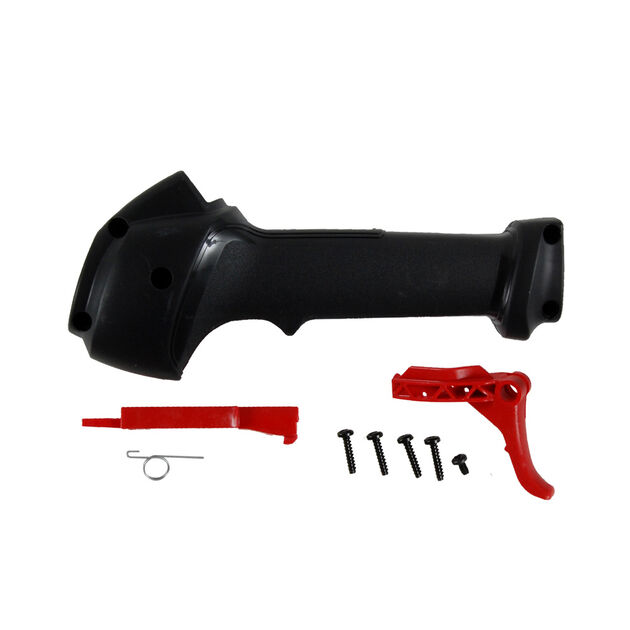 Throttle Housing Assembly