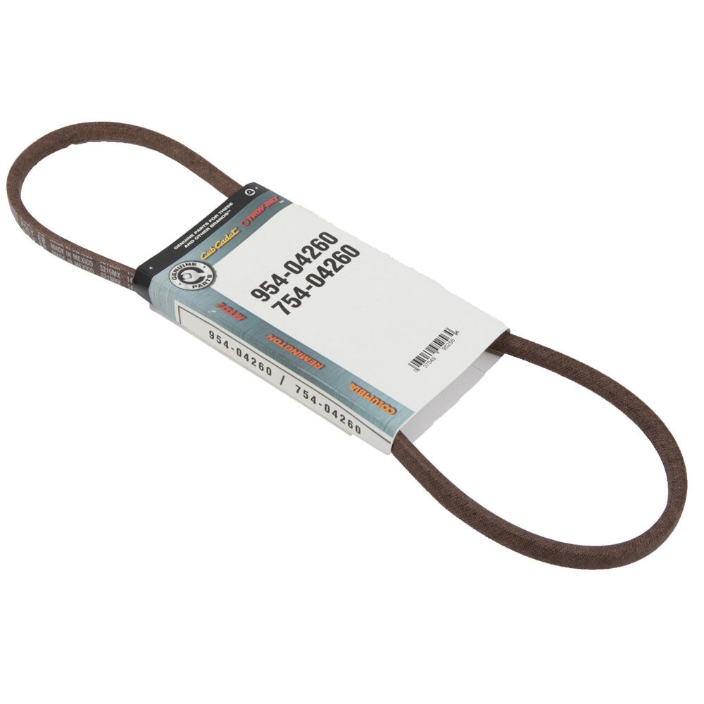 Mtd drive belt on sale