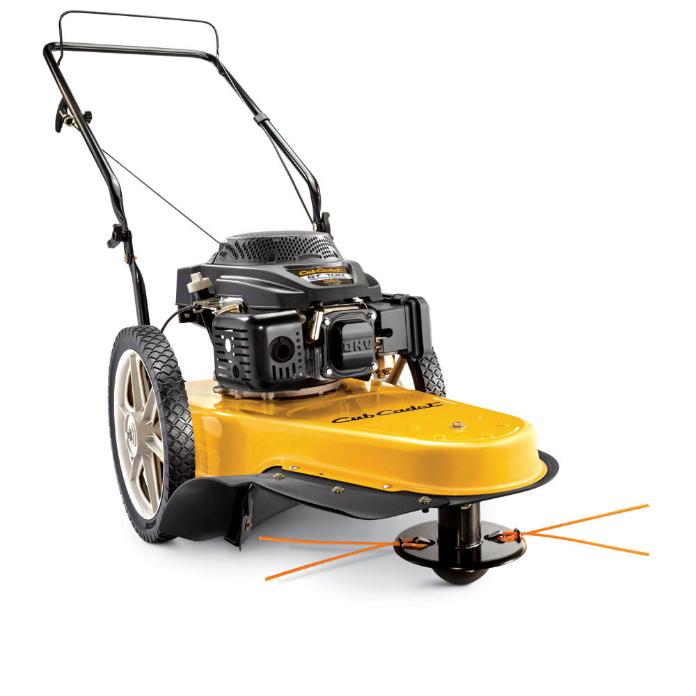 Cub cadet grass trimmers shop