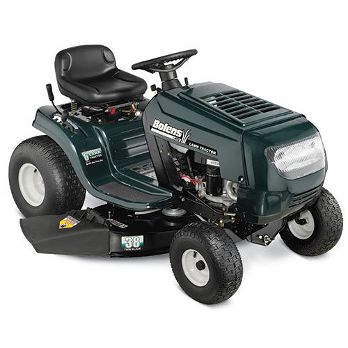 Bolen deals riding mower