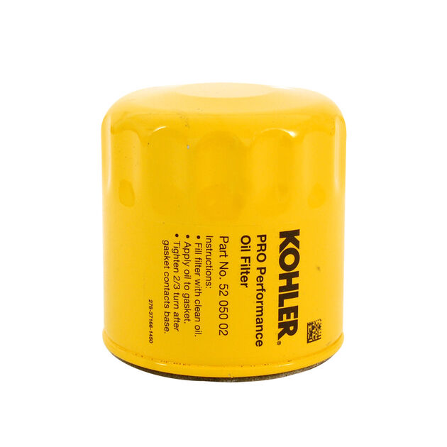 7.00:OIL:KOHLER:FULL FLOW TALL