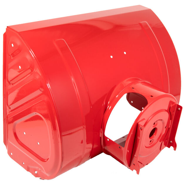 28&quot; Auger Housing &#40;Red&#41;