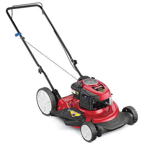 Craftsman precision plus lawn mower 190cc discount