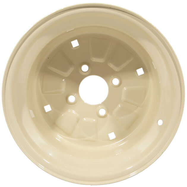 Rim Assembly &#40;12 x 7&#41; &#40;Beige&#41;