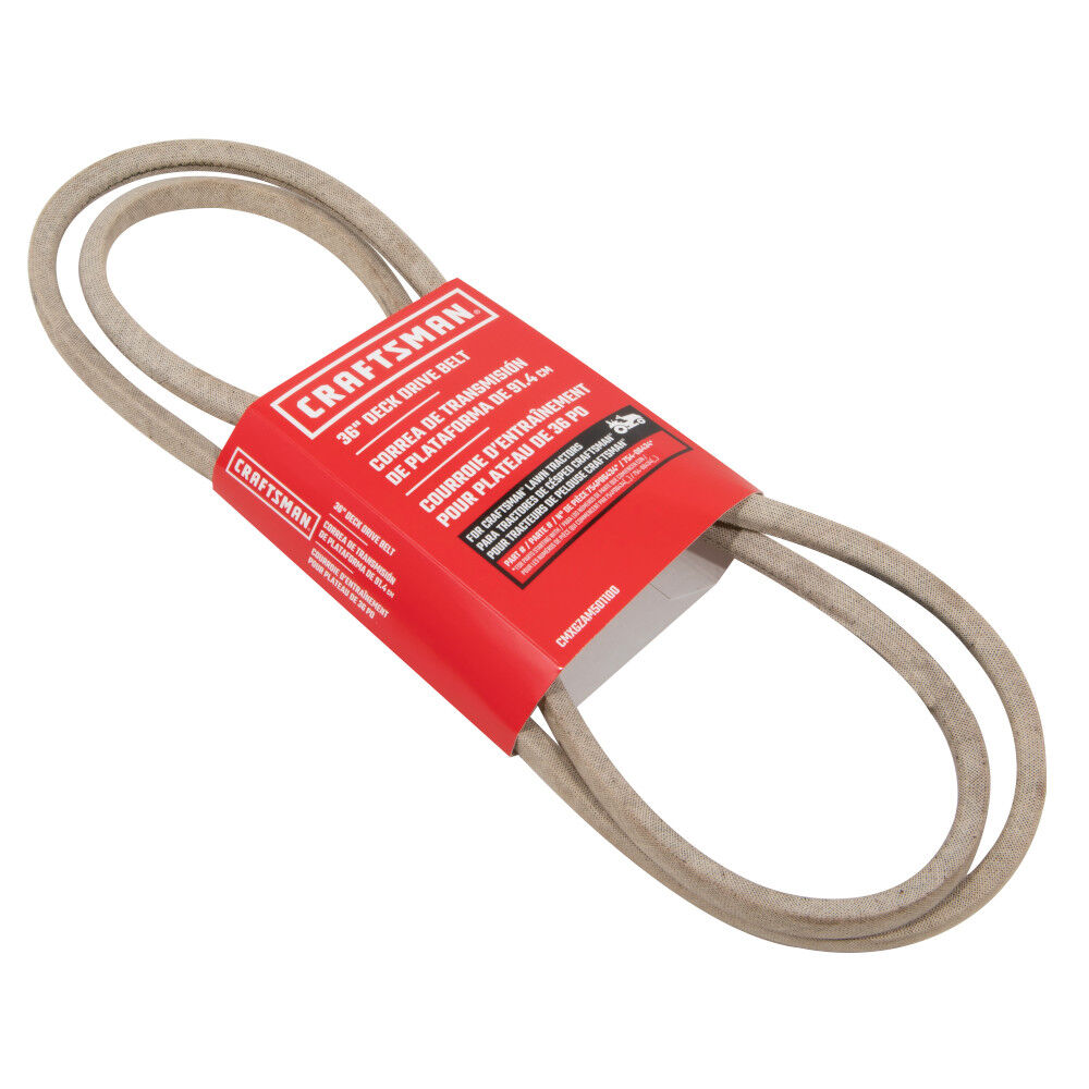 Craftsman hot sale deck belt