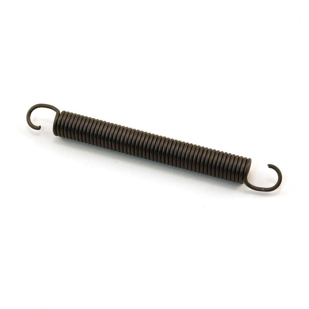 Extension Spring, .62 x 6.12&quot;