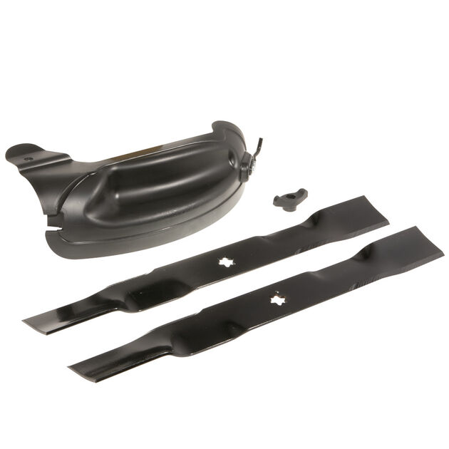 Kit de d&eacute;chiquetage pour plateaux de coupe de 46&nbsp;po.