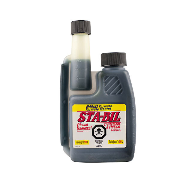 STA-BIL marine formula ethanol treatment, 236 ml &#40;8 fl oz&#41;