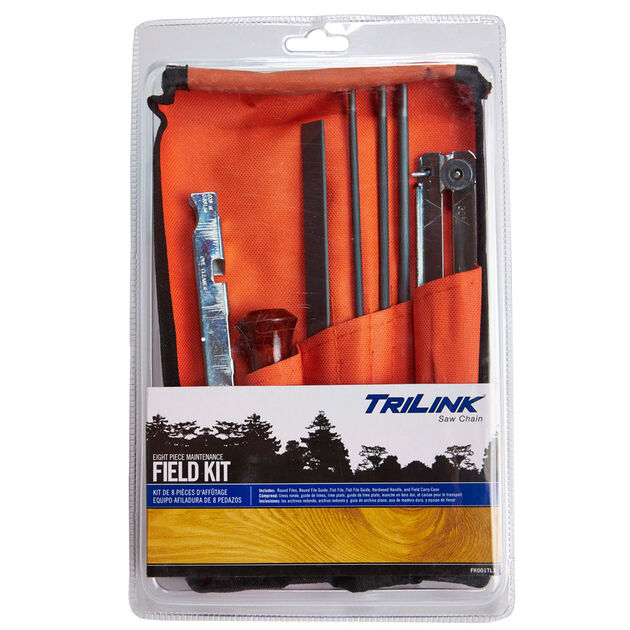 TriLink 8 Piece Saw Sharpener Field Kit