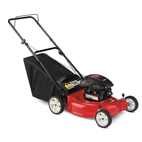 Yard Machines Push Lawn Mower Model 11A 414A752