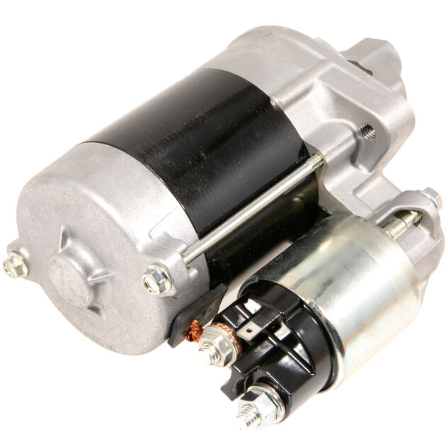 Kawasaki Part Number 21163-2153. Electric Starter Motor