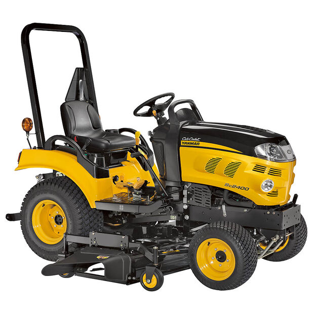 Cub Cadet/Yanmar Compact Tractor Model 54AEA4NQ727