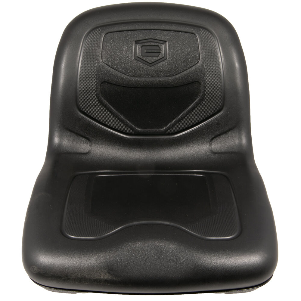 Craftsman high back lawn mower seat top