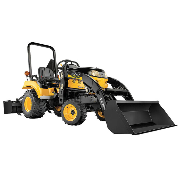 Cub Cadet/Yanmar Compact Tractor Model 54AFA4NO727