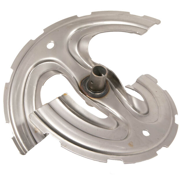 Right-Hand Auger Spiral