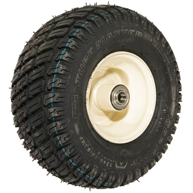Wheel Assembly, 13 x 6.50 x 6 &#40;Cub Cadet Beige&#41;