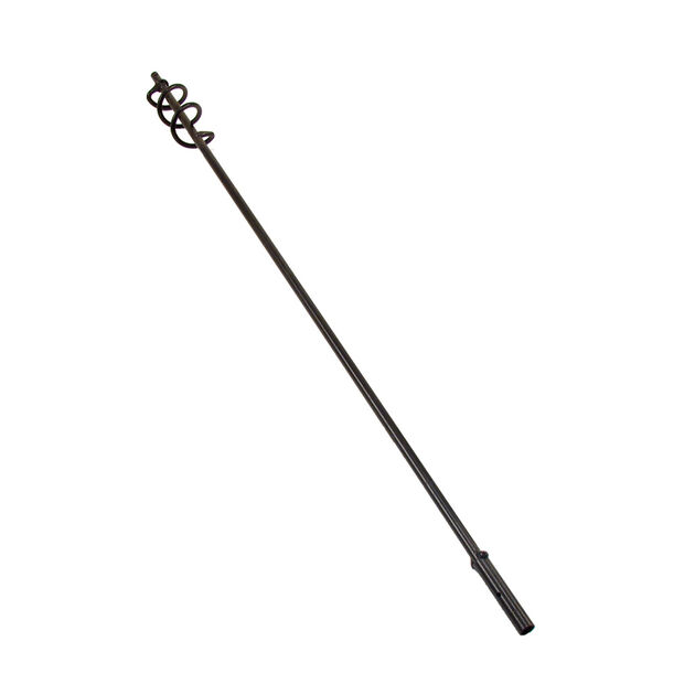 CRANK ASM-CHUTE   POWDER BLACK