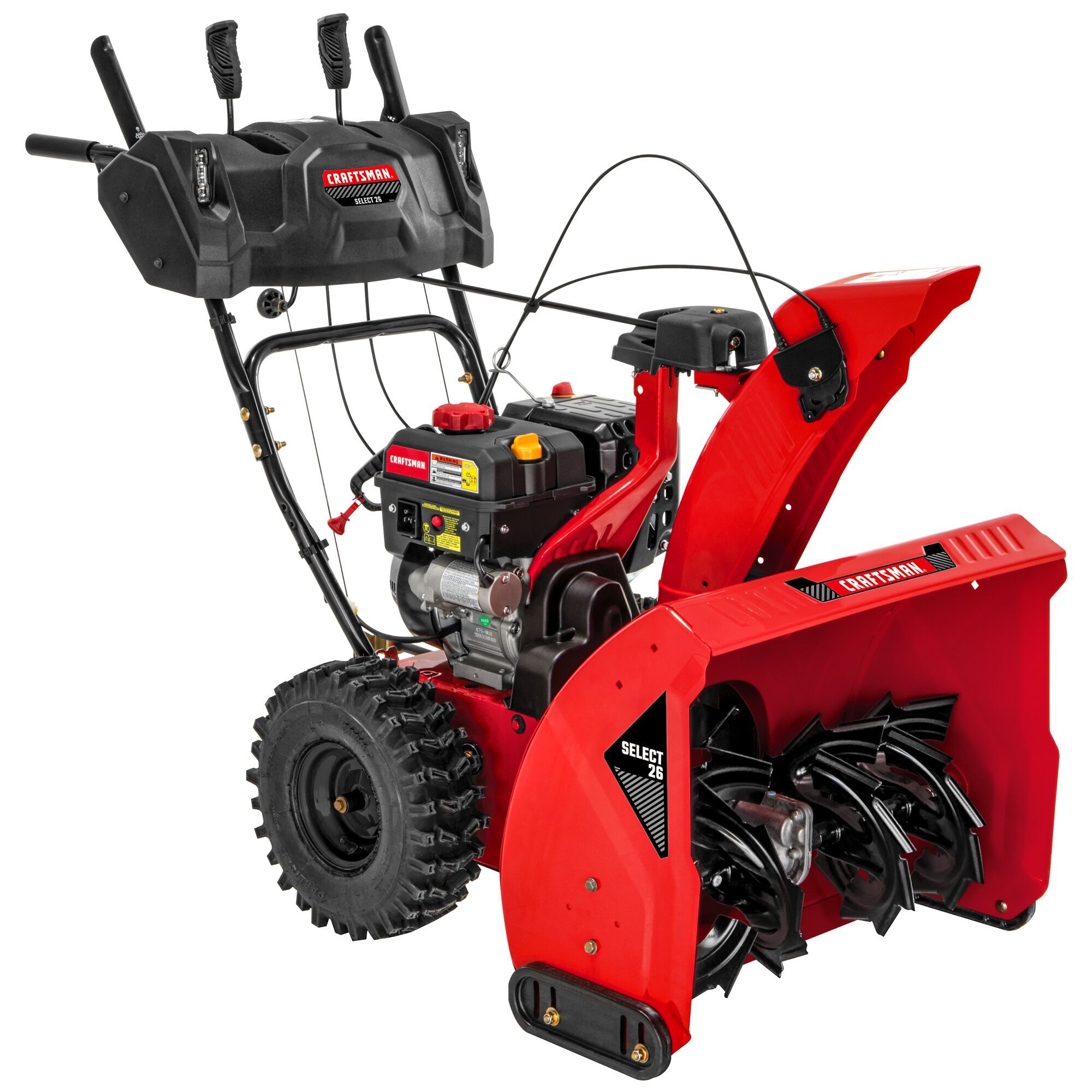 Craftsman Snow Blower - Model 31AM6C2FB93
