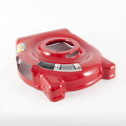 21" Deck (Red Metallic)