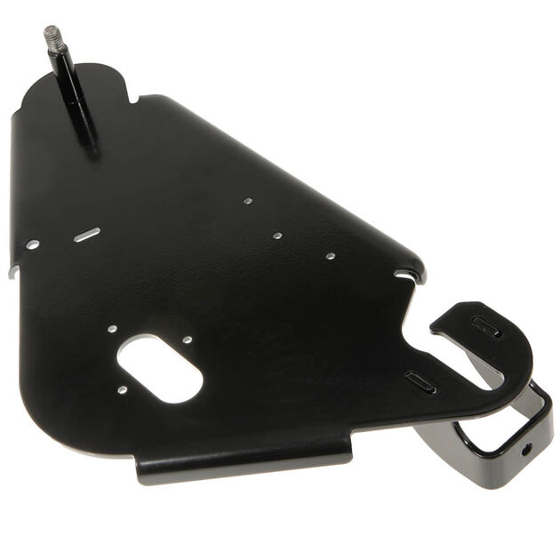 Plate Assembly-Track &#40;RH&#41; &#40;Powder Black&#41;