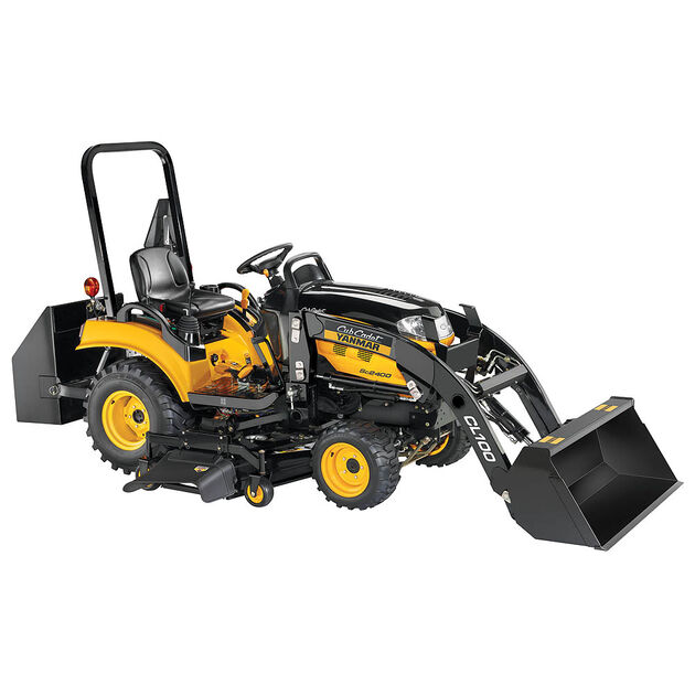 Cub Cadet/Yanmar Compact Tractor Model 54AEA4NP727