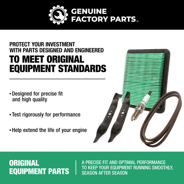 Spindle Assembly - 5.37&quot; Dia. Pulley