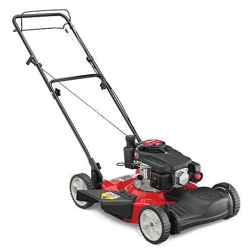 Huskee self shop propelled lawn mower