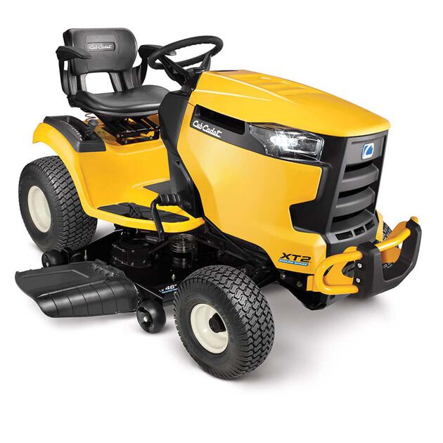 XT2-LX46 KH Cub Cadet Riding Lawn Mower