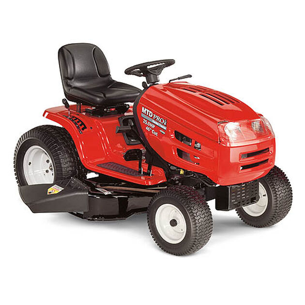 MTD Pro Garden Tractor Model 14AI808H718