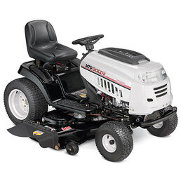 MTD Gold Riding Lawn Mower Model 13AP925P004