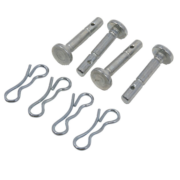 Shear Pin Kit, .25 x 1.5&quot;