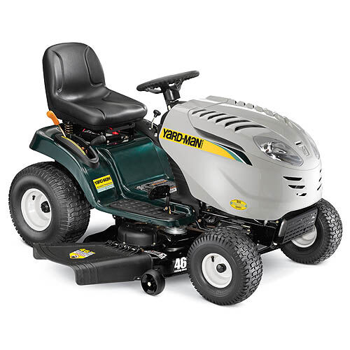 Yard Man Riding Lawn Mower Model 13AX90YT001