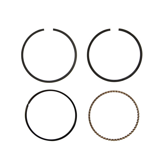 Ring Set-Piston .08