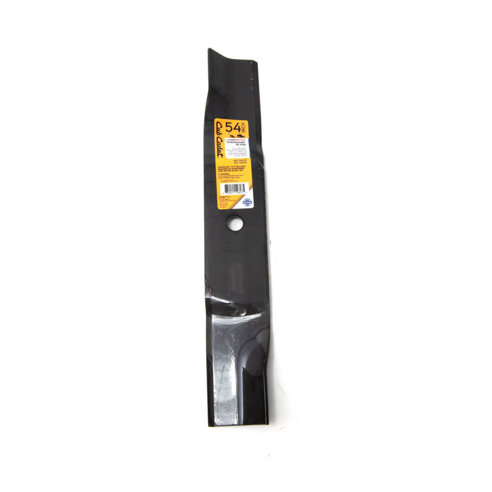 Eversharp Mower Blade for 54 inch Cutting Decks 742 04416 ES MTD Parts Canada